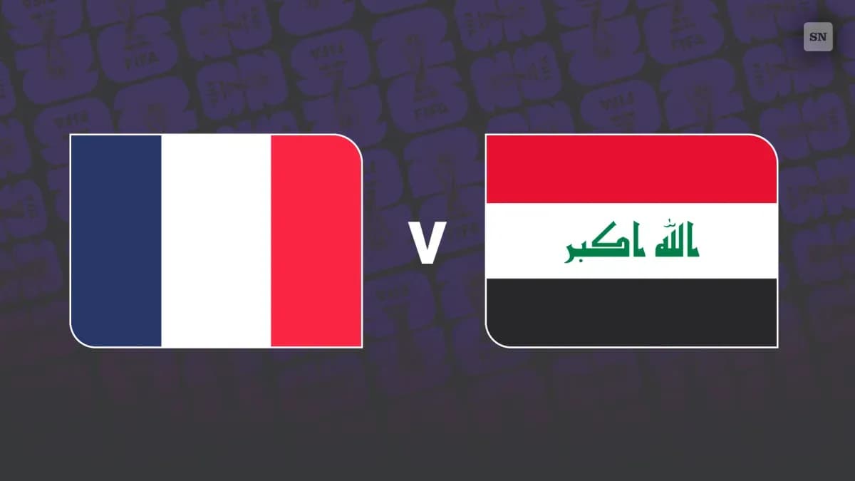 France vs. Iraq: Live Stream, TV Channel, and Kickoff Time for World Cup Group I Match France vs. Iraq: Live Stream, TV Channel, and Kickoff Time for World Cup Group I Match