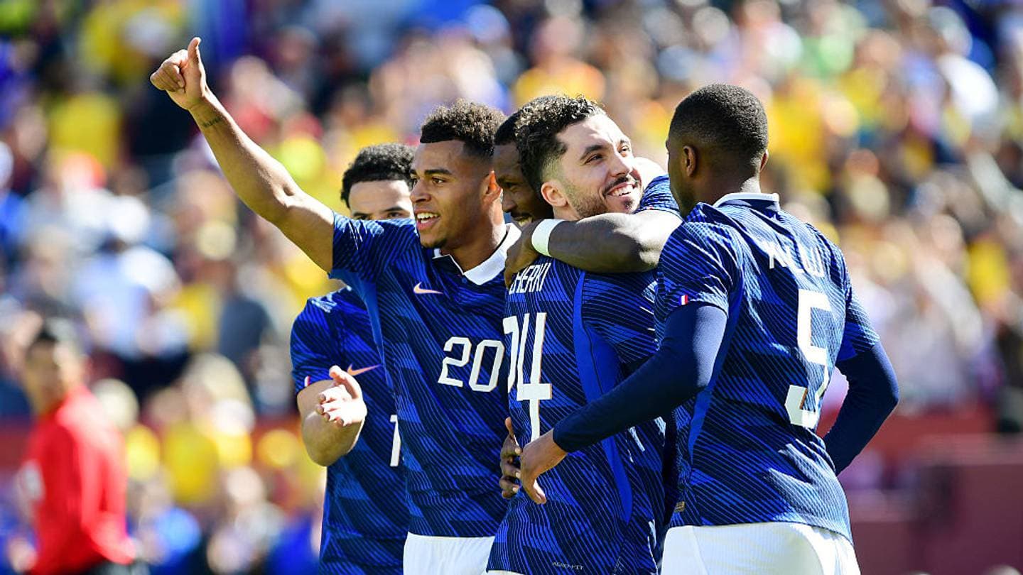 Top Contenders to Win Each Group at the 2026 World Cup Top Contenders to Win Each Group at the 2026 World Cup