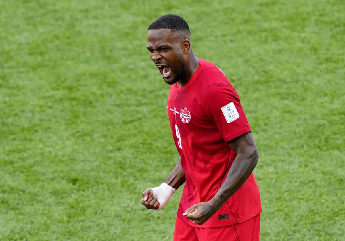 World Cup 2026 Group B: Canada's Path to the Knockout Stage World Cup 2026 Group B: Canada's Path to the Knockout Stage