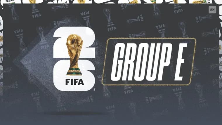 2026 FIFA World Cup Group E: Teams, Schedule, Standings, and Knockout Path 2026 FIFA World Cup Group E: Teams, Schedule, Standings, and Knockout Path