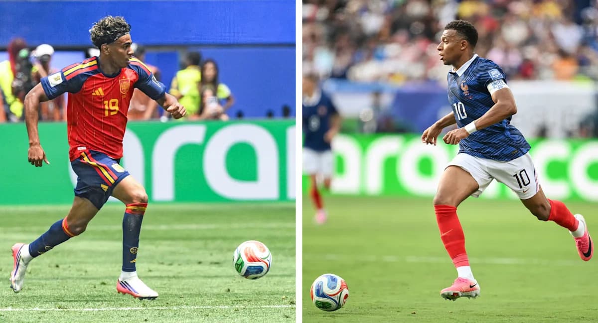 World Cup 2026 Semifinals Feature Four Former Champions World Cup 2026 Semifinals Feature Four Former Champions