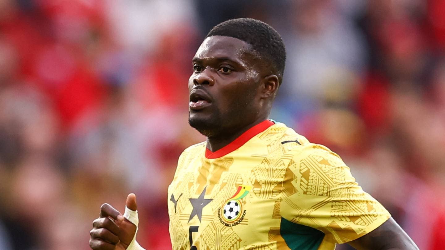 Thomas Partey Barred from Ghana’s World Cup Opener After Canada Denies Entry Thomas Partey Barred from Ghana’s World Cup Opener After Canada Denies Entry